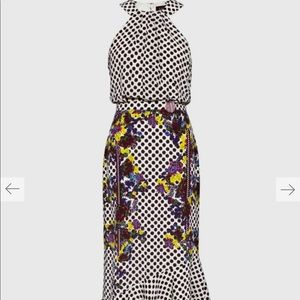 Gorgeous Saloni dress